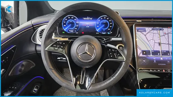 MERCEDES EQS EQS350