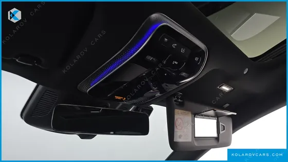 MERCEDES EQS EQS350