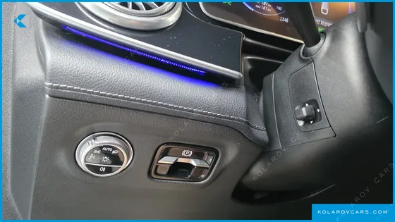 MERCEDES EQS EQS350