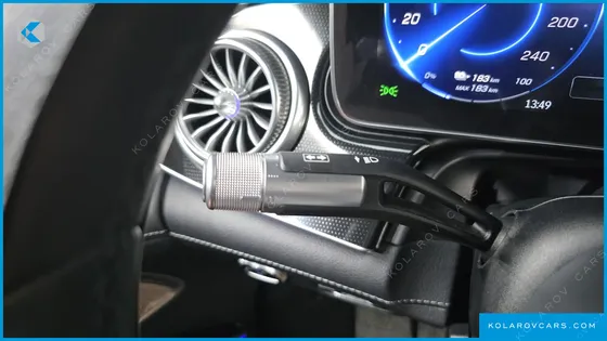 MERCEDES EQS EQS350
