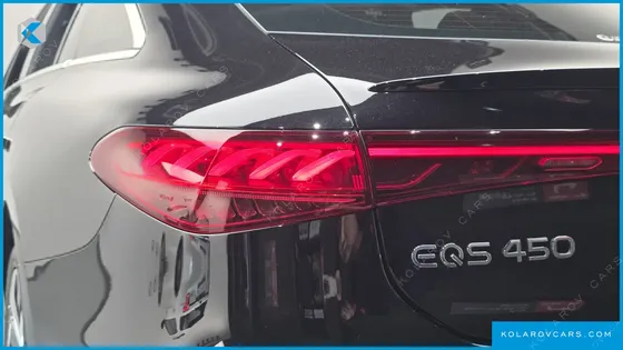 MERCEDES EQS EQS350
