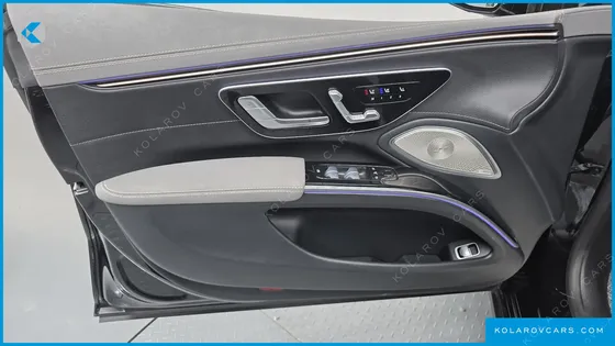 MERCEDES EQS EQS350