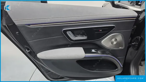 MERCEDES EQS EQS350