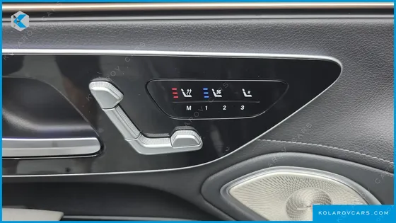 MERCEDES EQS EQS350