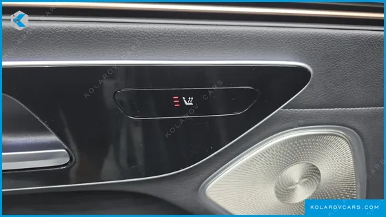 MERCEDES EQS EQS350