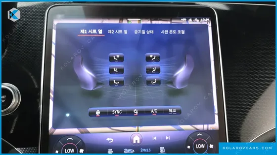 MERCEDES EQS EQS350