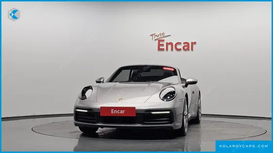 PORSCHE 911 CARRERA S CABRIOLET