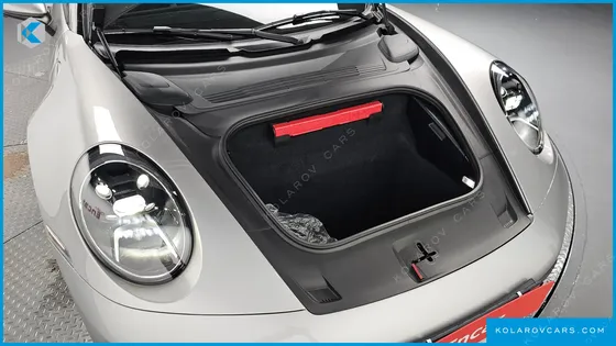 PORSCHE 911 CARRERA S CABRIOLET