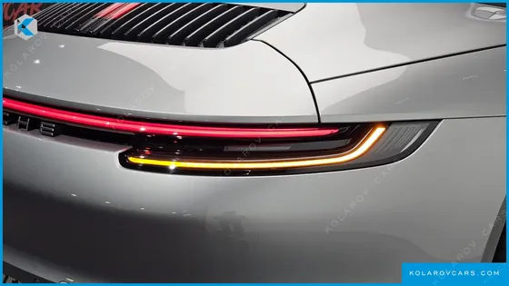 PORSCHE 911 CARRERA S CABRIOLET