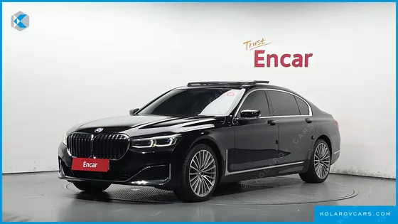 BMW 7 SERIES 740LI XDRIVE DESIGN PURE EXCELLENCE