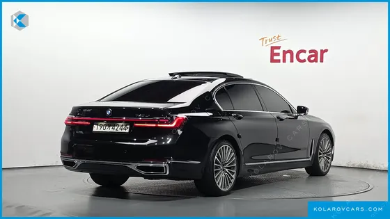 BMW 7 SERIES 740LI XDRIVE DESIGN PURE EXCELLENCE