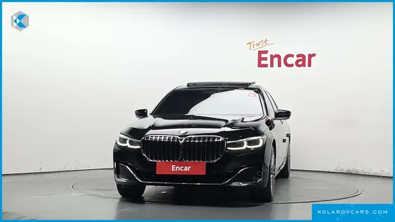 BMW 7 SERIES 740LI XDRIVE DESIGN PURE EXCELLENCE