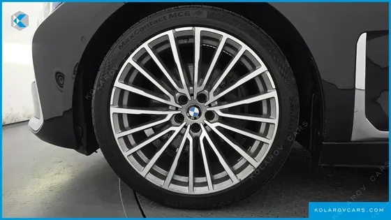 BMW 7 SERIES 740LI XDRIVE DESIGN PURE EXCELLENCE