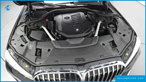BMW 7 SERIES 740LI XDRIVE DESIGN PURE EXCELLENCE