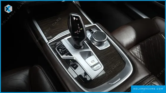 BMW 7 SERIES 740LI XDRIVE DESIGN PURE EXCELLENCE