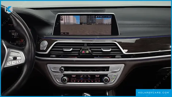 BMW 7 SERIES 740LI XDRIVE DESIGN PURE EXCELLENCE