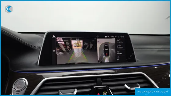 BMW 7 SERIES 740LI XDRIVE DESIGN PURE EXCELLENCE