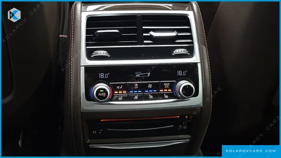 BMW 7 SERIES 740LI XDRIVE DESIGN PURE EXCELLENCE