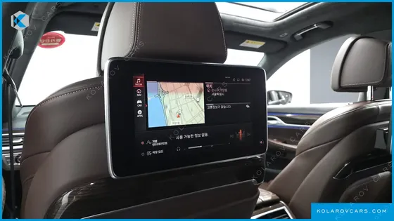 BMW 7 SERIES 740LI XDRIVE DESIGN PURE EXCELLENCE