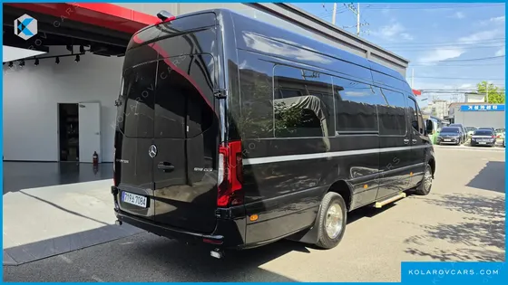 MERCEDES SPRINTER 3.0 DIESEL