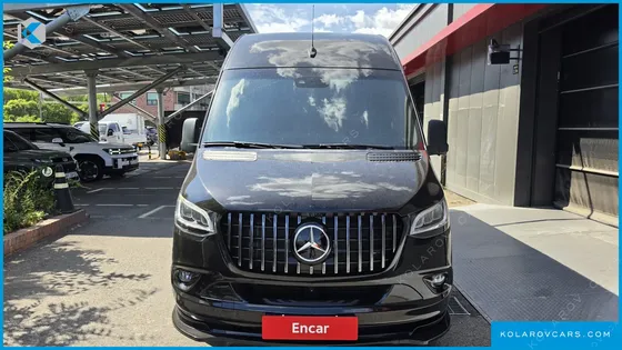 MERCEDES SPRINTER 3.0 DIESEL