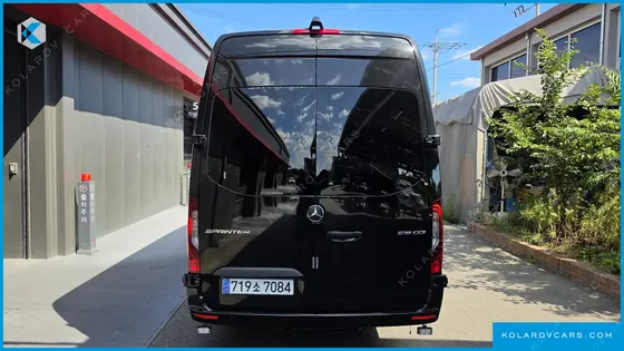 MERCEDES SPRINTER 3.0 DIESEL
