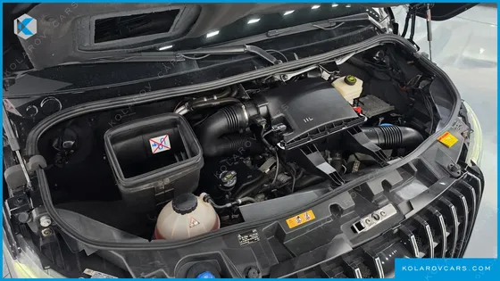 MERCEDES SPRINTER 3.0 DIESEL