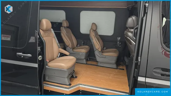 MERCEDES SPRINTER 3.0 DIESEL