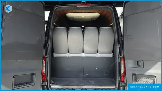 MERCEDES SPRINTER 3.0 DIESEL