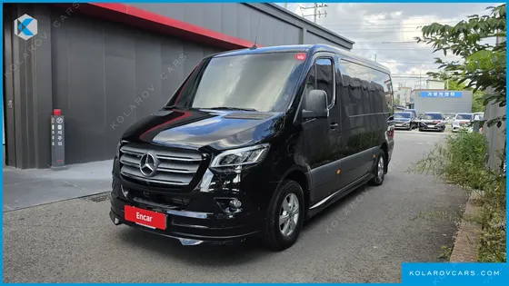 MERCEDES SPRINTER 3.0 DIESEL