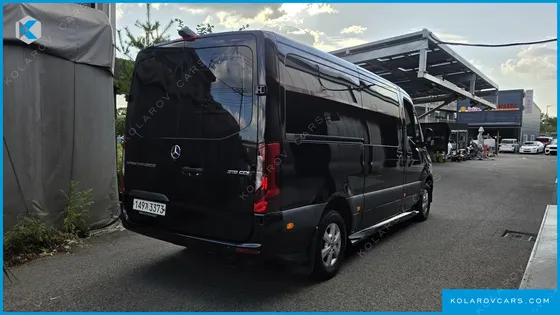 MERCEDES SPRINTER 3.0 DIESEL