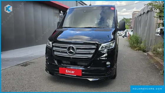 MERCEDES SPRINTER 3.0 DIESEL