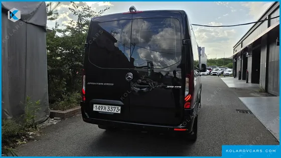 MERCEDES SPRINTER 3.0 DIESEL