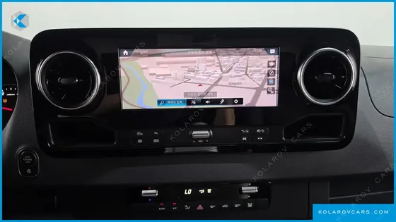 MERCEDES SPRINTER 3.0 DIESEL