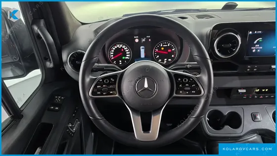 MERCEDES SPRINTER 3.0 DIESEL