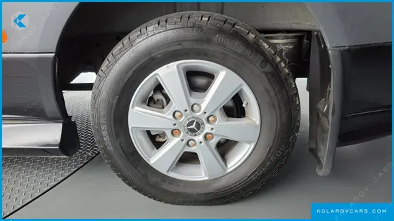 MERCEDES SPRINTER 3.0 DIESEL