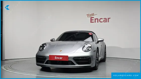 PORSCHE 911 TARGA 4 GTS