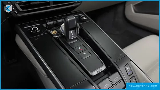 PORSCHE 911 TARGA 4 GTS