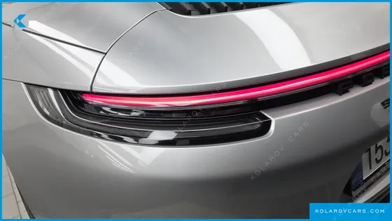 PORSCHE 911 TARGA 4 GTS