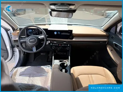 HYUNDAI SONATA INSPIRATION