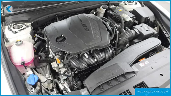 HYUNDAI GRANDEUR 2,5 GASOLINE 2WD