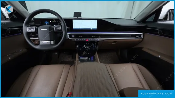 HYUNDAI GRANDEUR 2,5 GASOLINE 2WD
