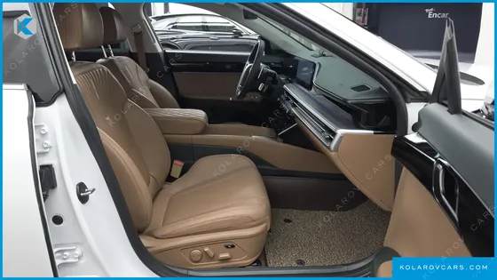 HYUNDAI GRANDEUR 2,5 GASOLINE 2WD