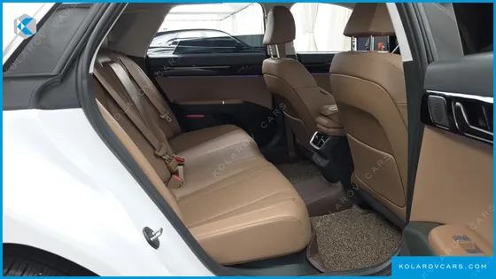 HYUNDAI GRANDEUR 2,5 GASOLINE 2WD