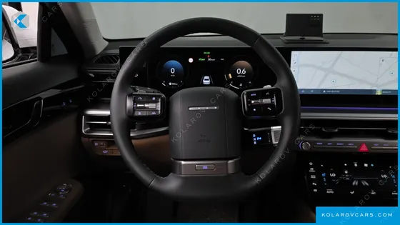 HYUNDAI GRANDEUR 2,5 GASOLINE 2WD