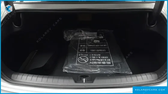 HYUNDAI GRANDEUR 2,5 GASOLINE 2WD