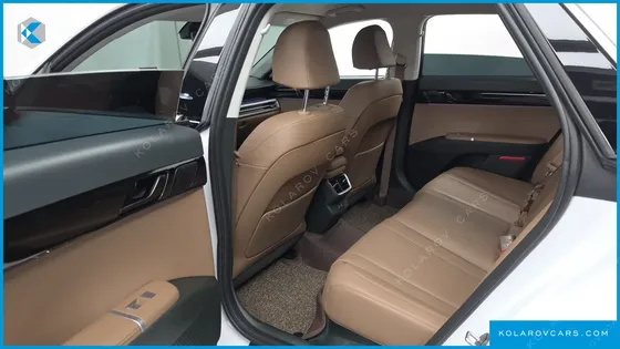 HYUNDAI GRANDEUR 2,5 GASOLINE 2WD