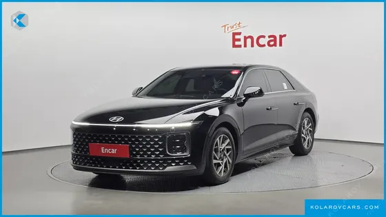 HYUNDAI GRANDEUR 3.5 GASOLINE 2WD