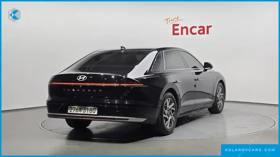 HYUNDAI GRANDEUR 3.5 GASOLINE 2WD
