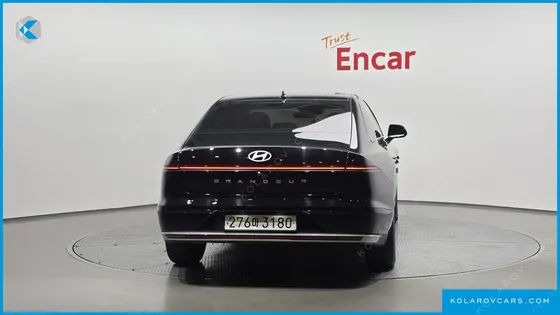 HYUNDAI GRANDEUR 3.5 GASOLINE 2WD
